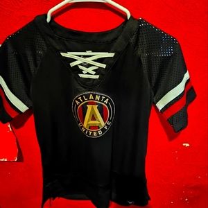Atlanta fc ladies jersey shirt